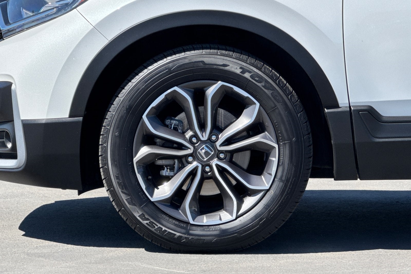 2020 Honda CR-V EX-L