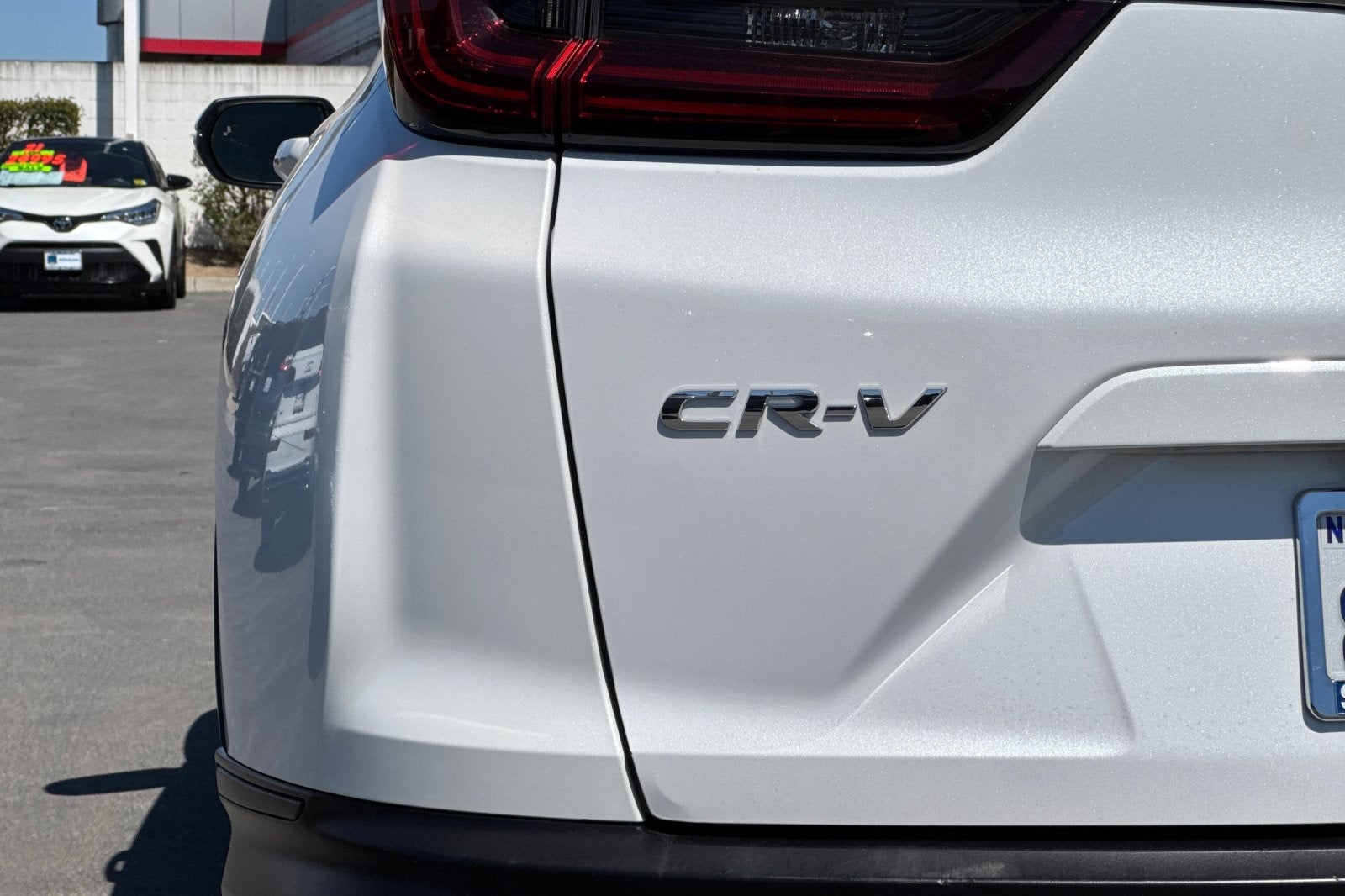 2020 Honda CR-V EX-L