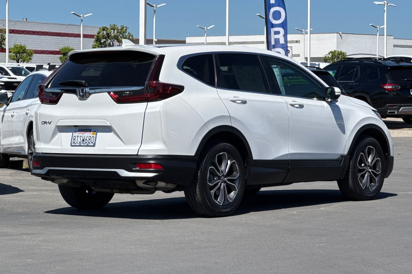 2020 Honda CR-V EX-L