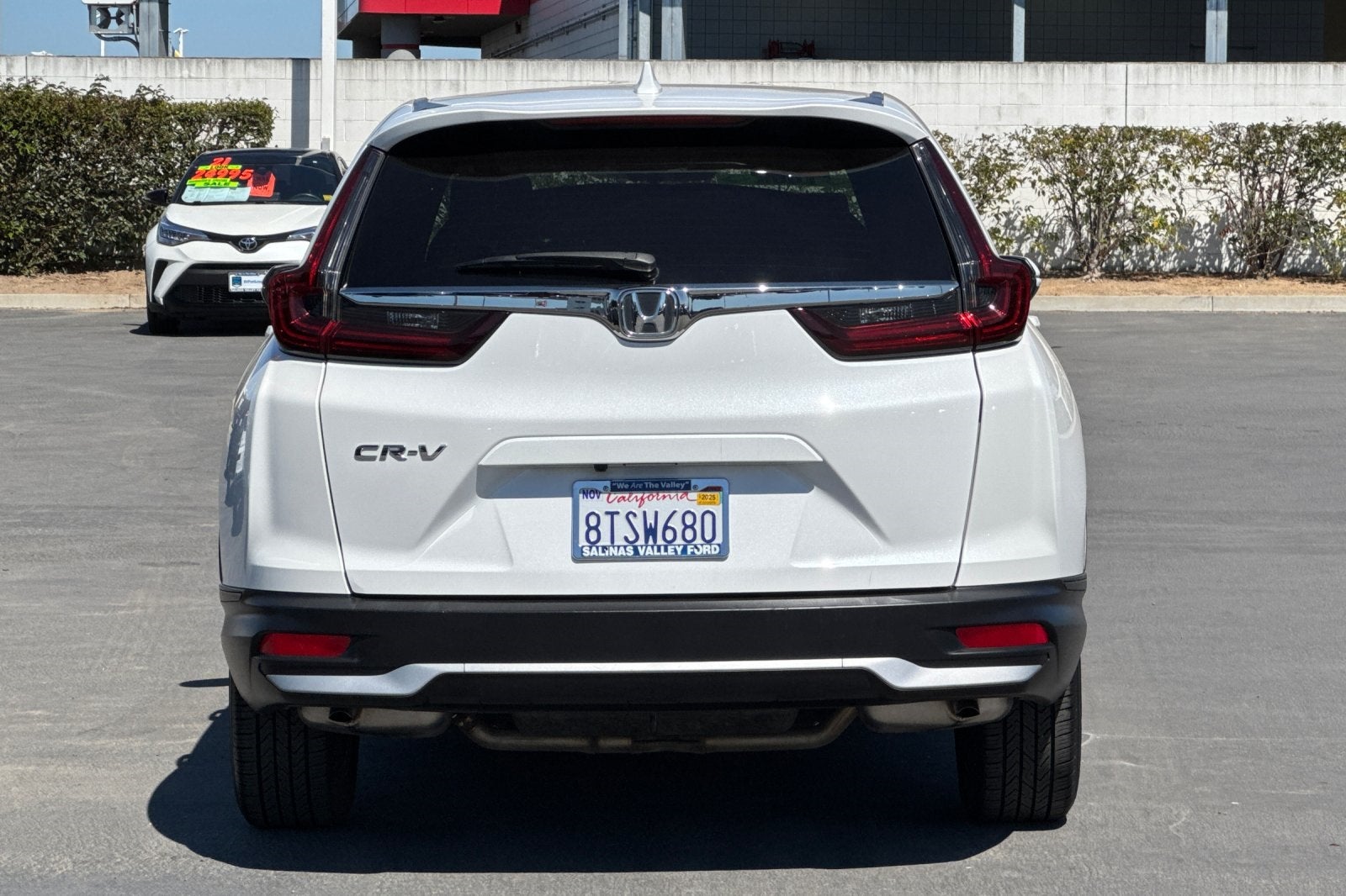 2020 Honda CR-V EX-L