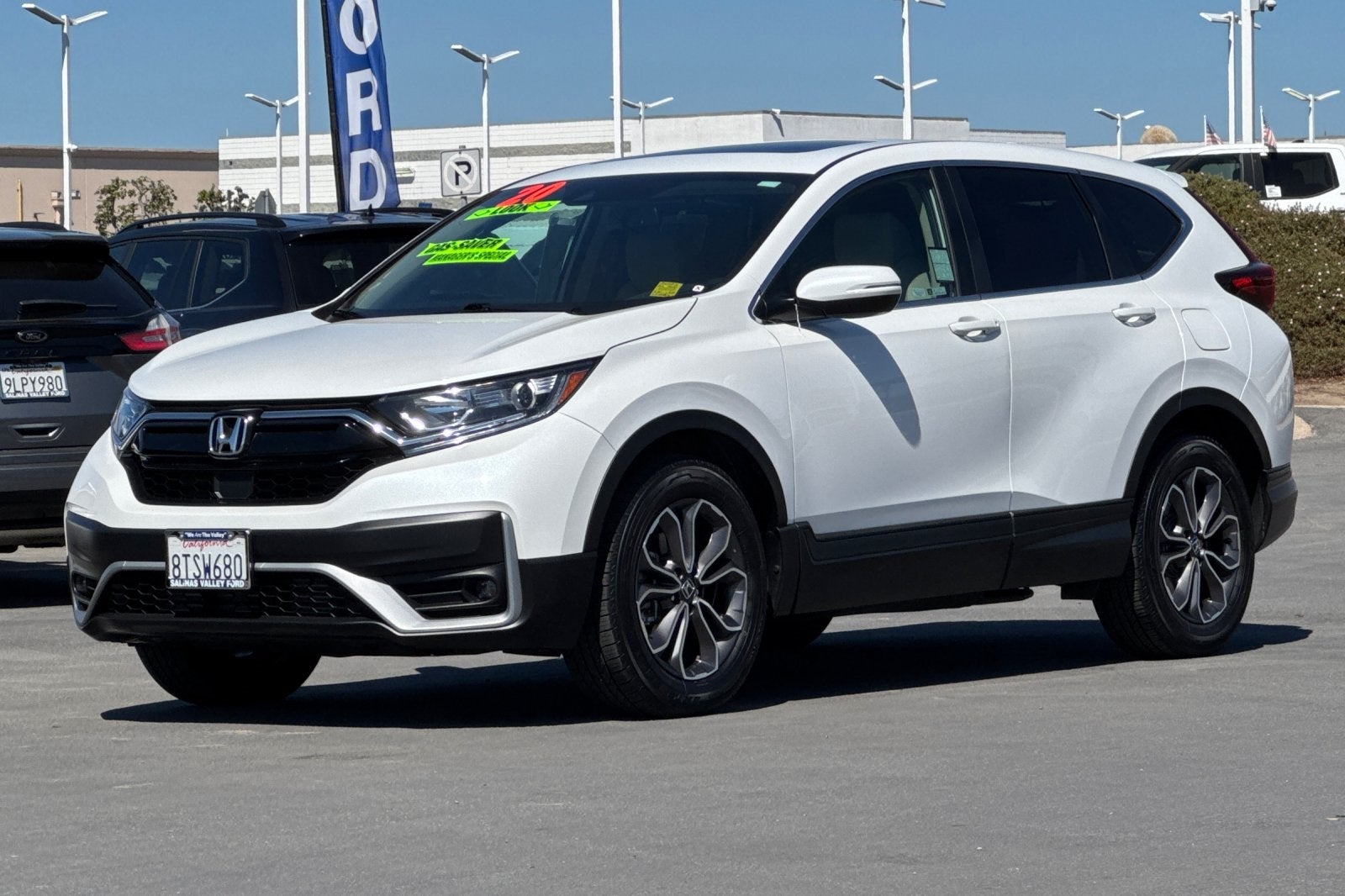 2020 Honda CR-V EX-L