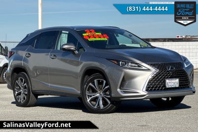 2022 Lexus RX 350