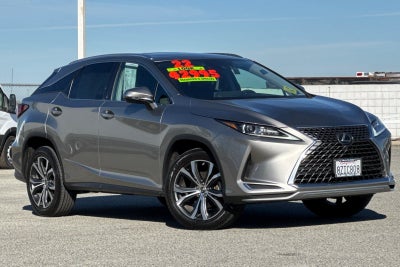 2022 Lexus RX 350