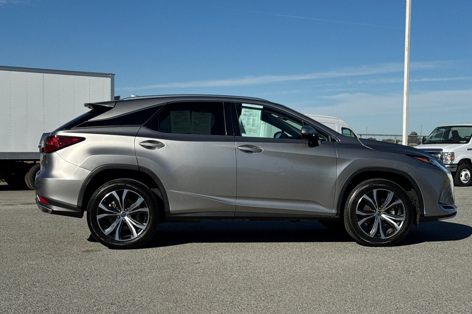 2022 Lexus RX 350