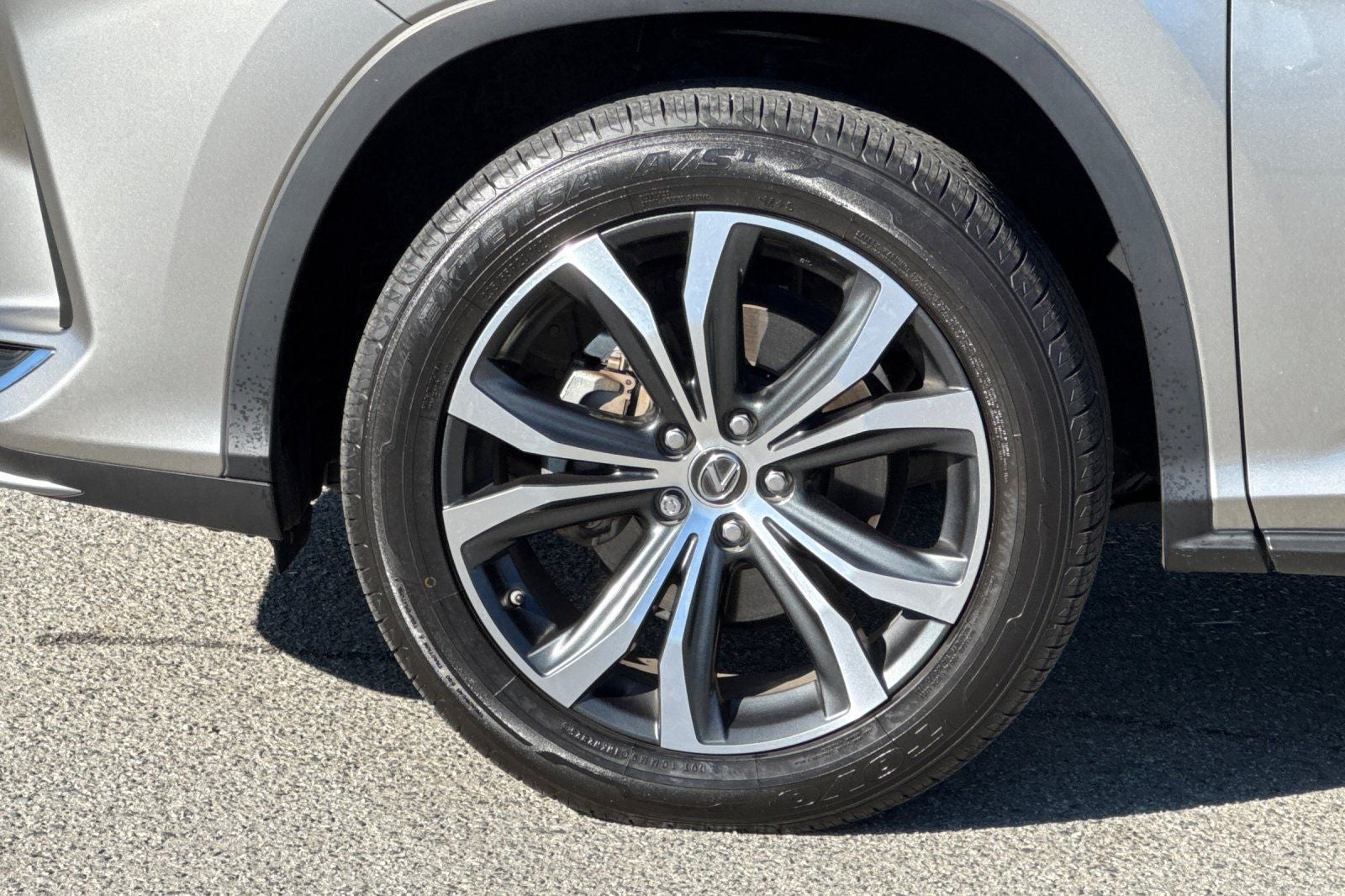 2022 Lexus RX 350