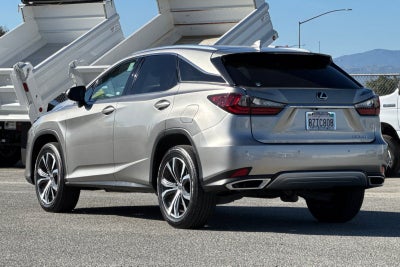 2022 Lexus RX 350