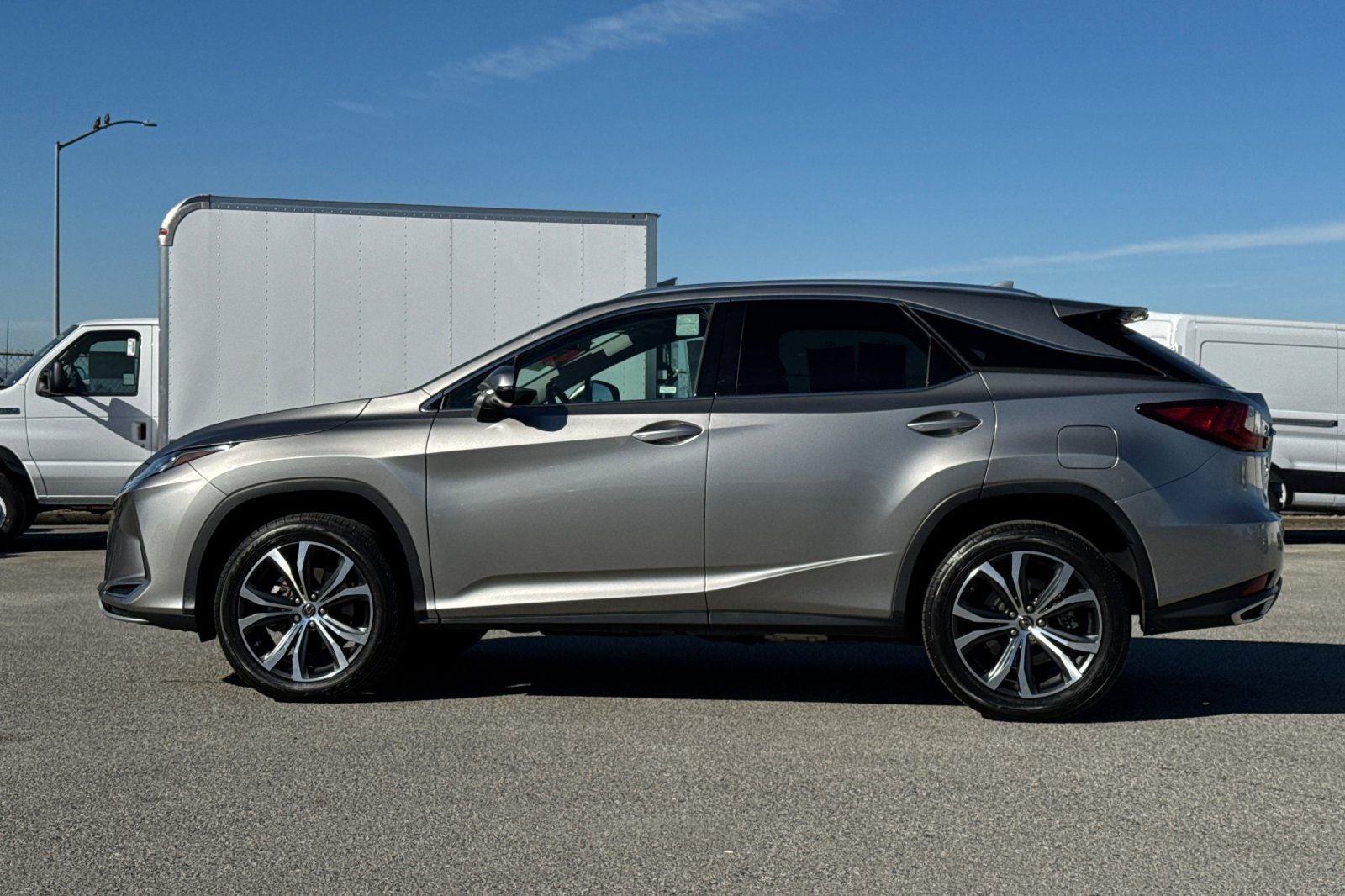 2022 Lexus RX 350