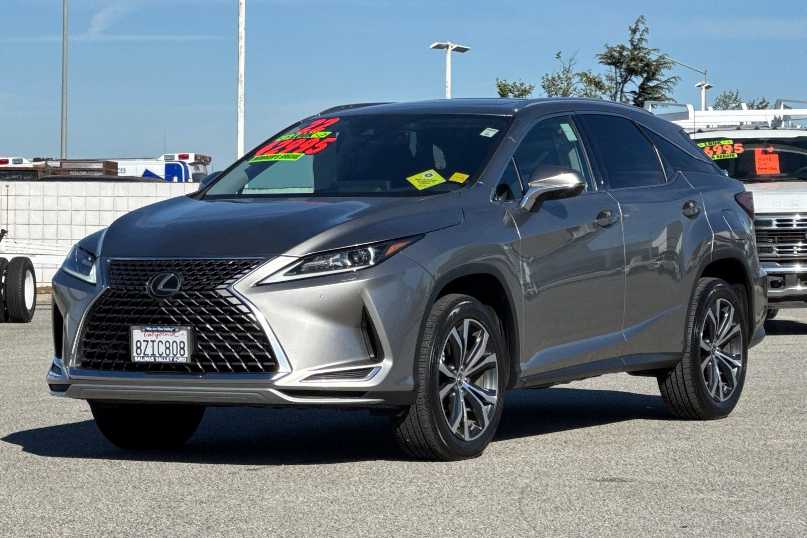 2022 Lexus RX 350