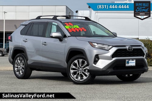 2024 Toyota RAV4 XLE Premium