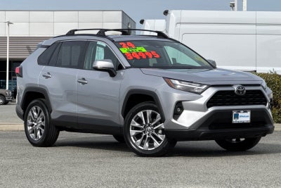 2024 Toyota RAV4 XLE Premium