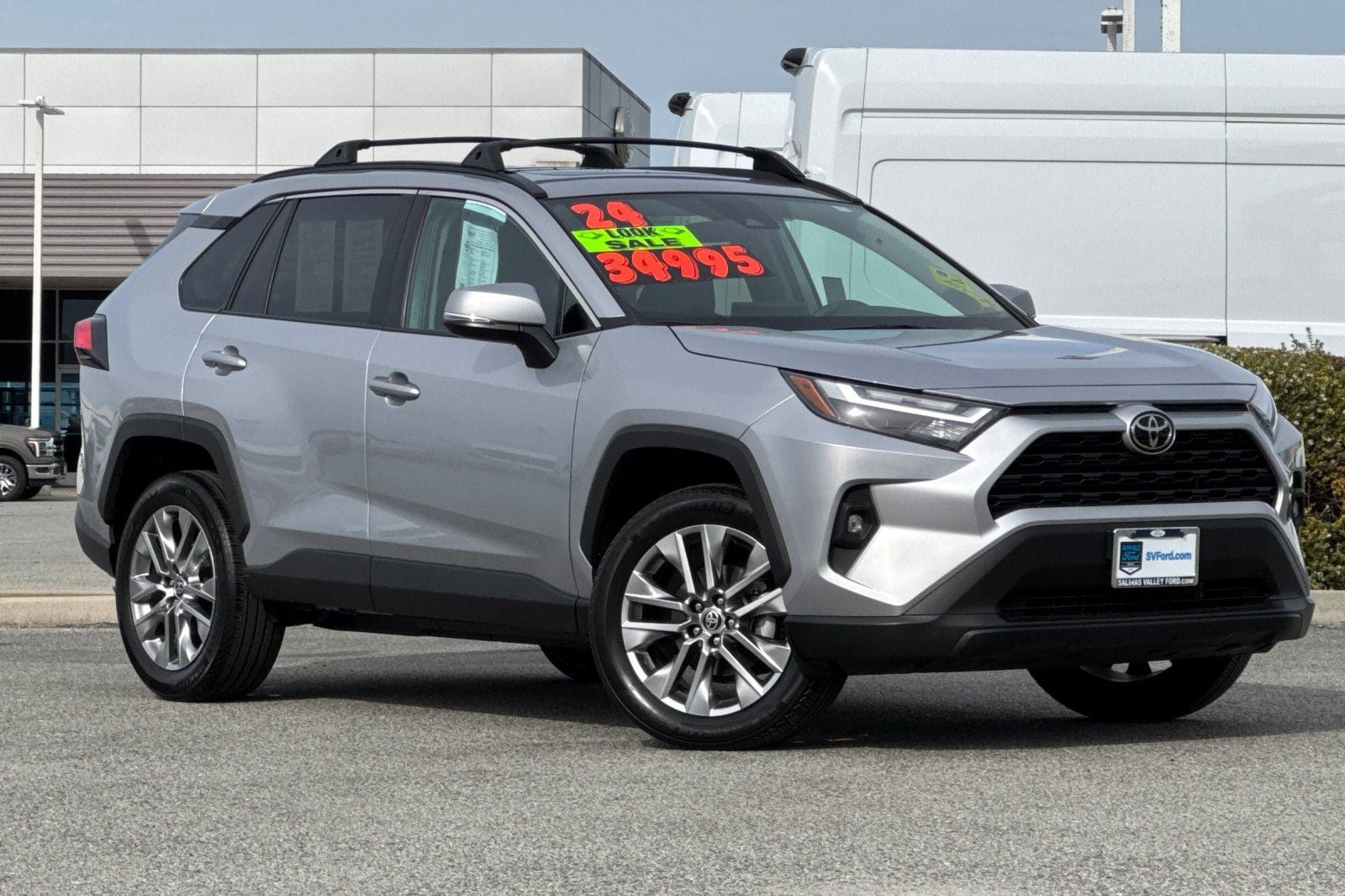 2024 Toyota RAV4 XLE Premium
