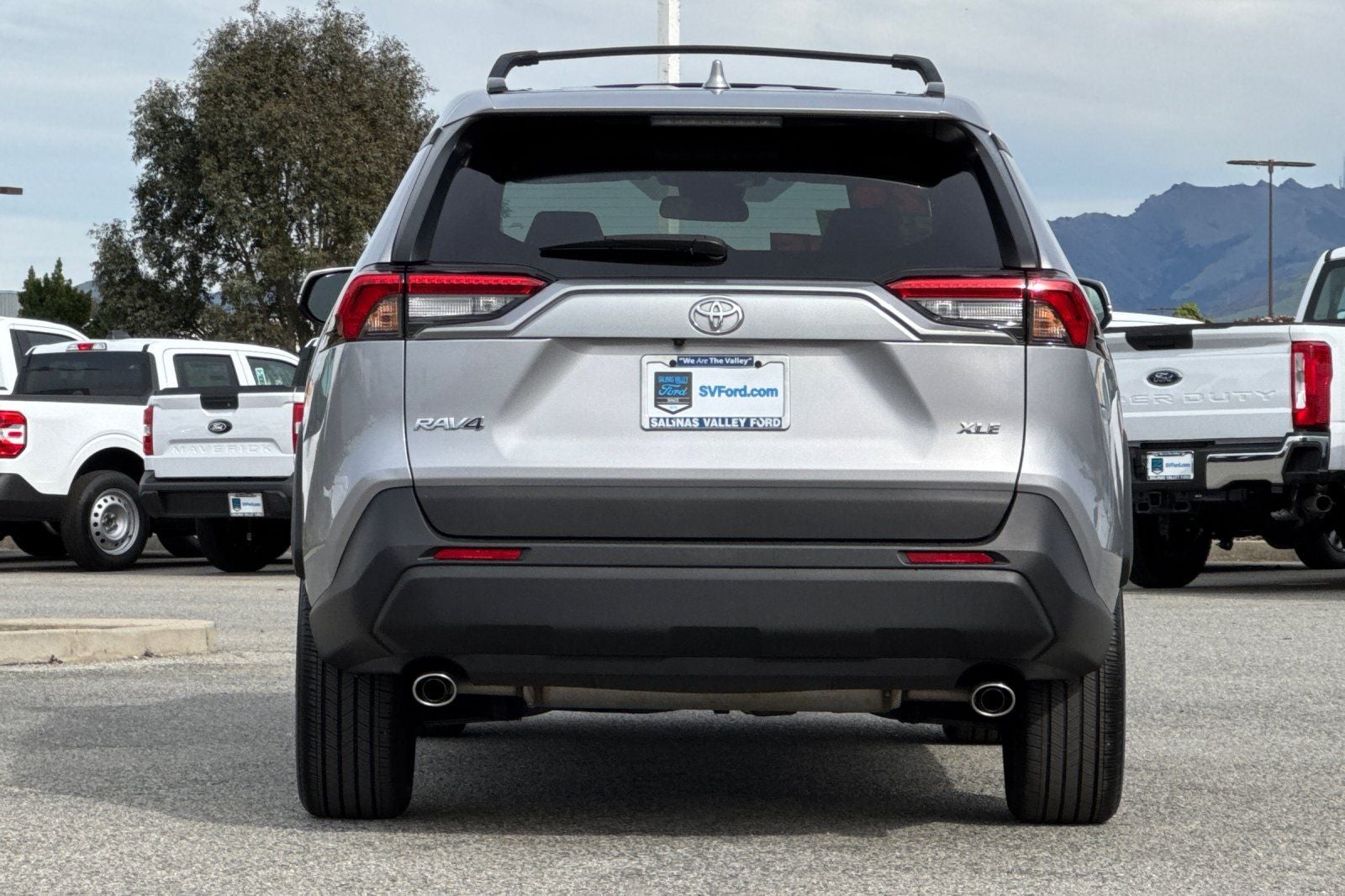 2024 Toyota RAV4 XLE Premium