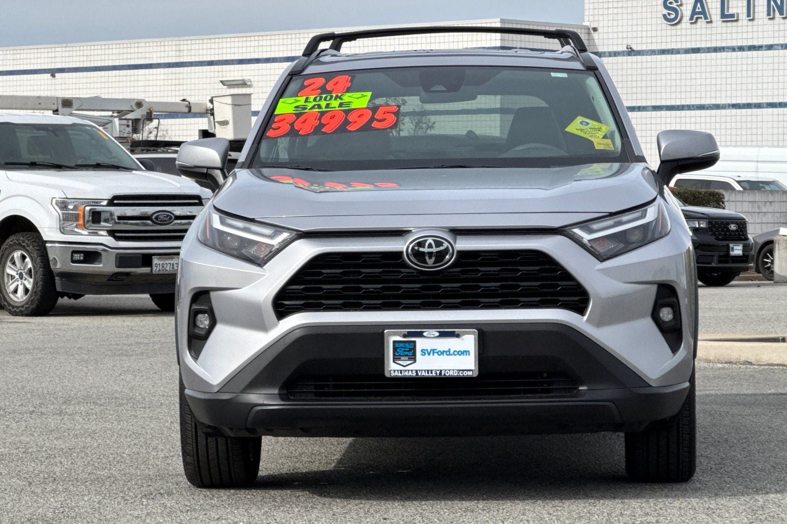 2024 Toyota RAV4 XLE Premium