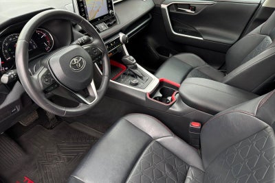 2020 Toyota RAV4 TRD Off Road