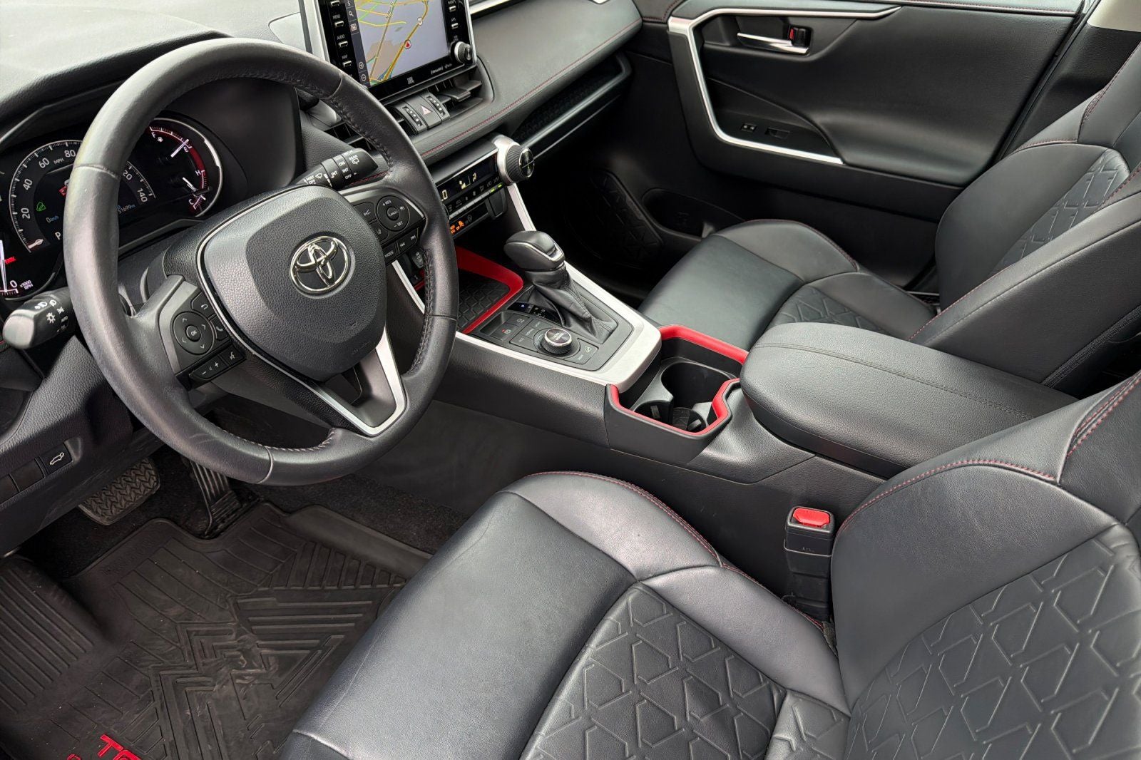 2020 Toyota RAV4 TRD Off Road