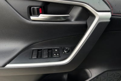2020 Toyota RAV4 TRD Off Road