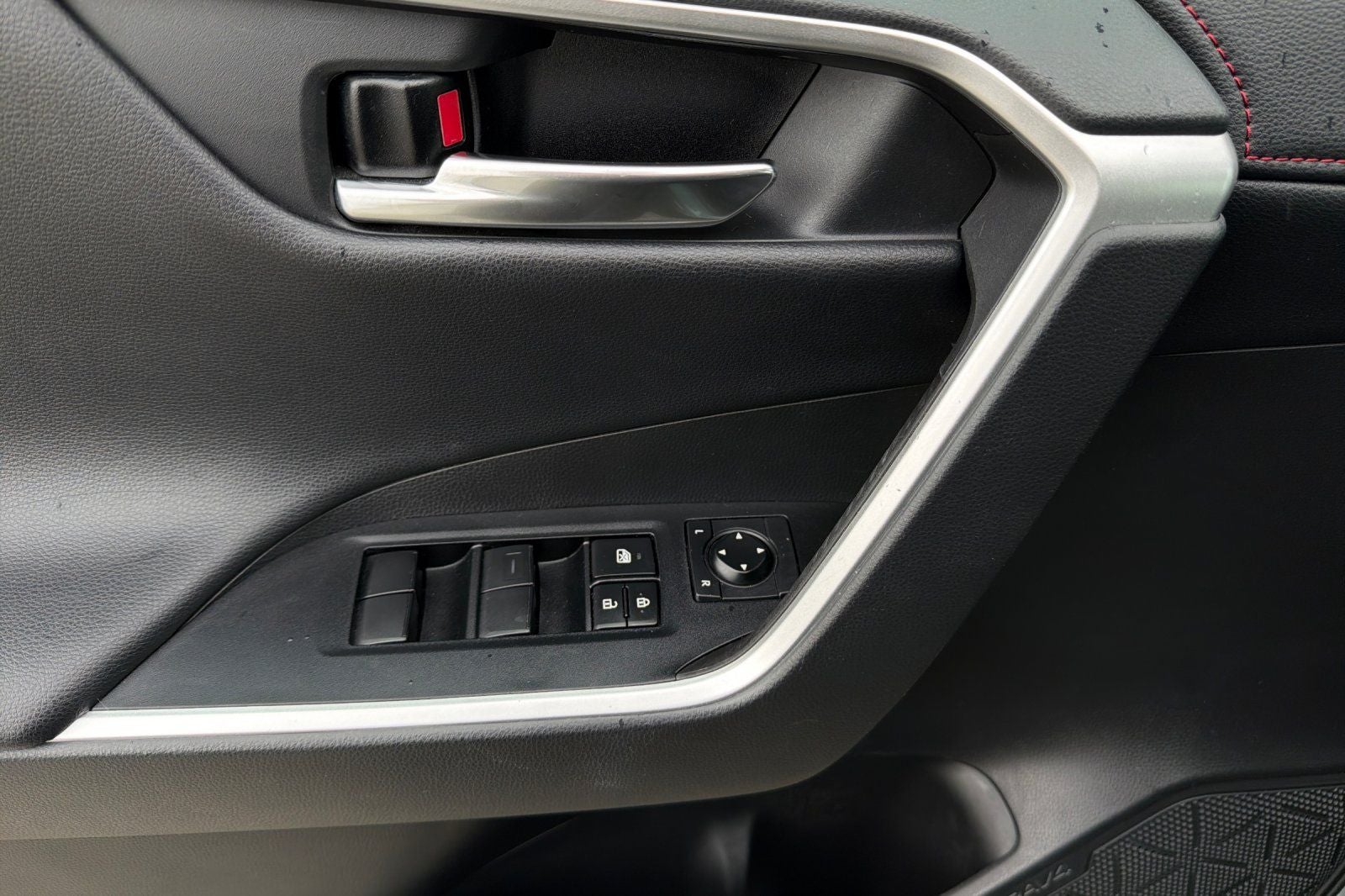 2020 Toyota RAV4 TRD Off Road