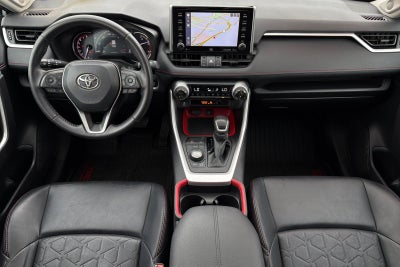 2020 Toyota RAV4 TRD Off Road