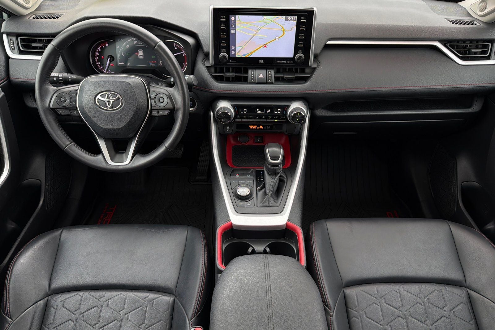 2020 Toyota RAV4 TRD Off Road