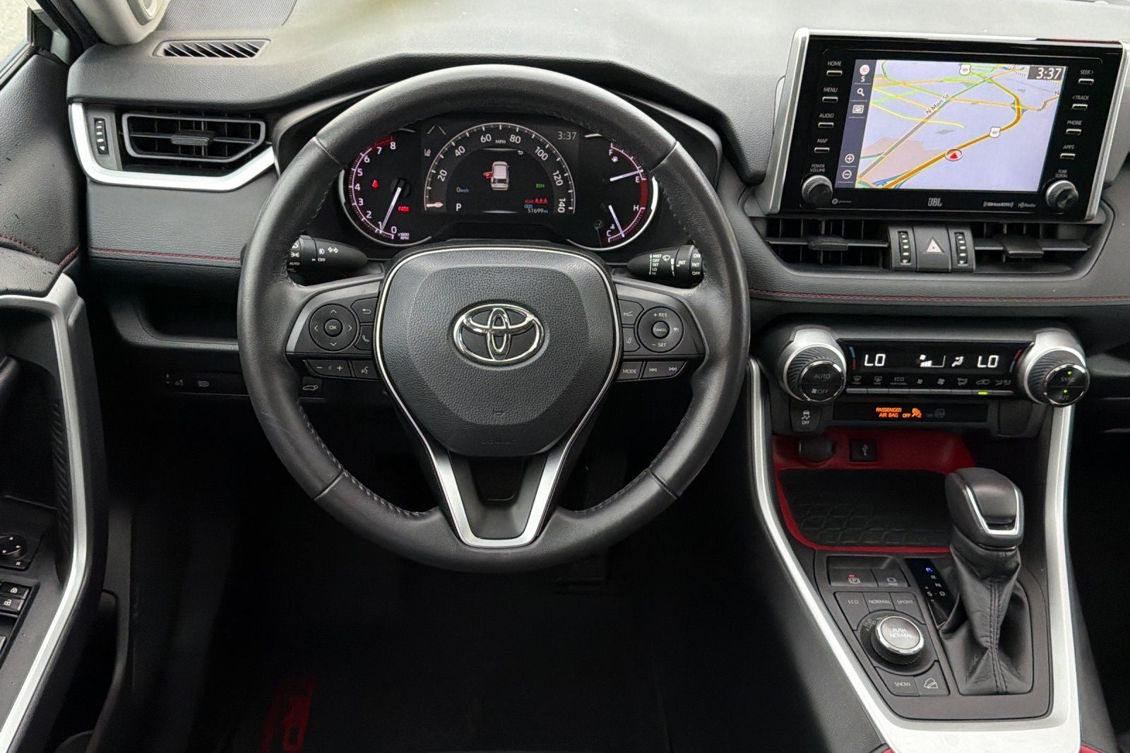 2020 Toyota RAV4 TRD Off Road