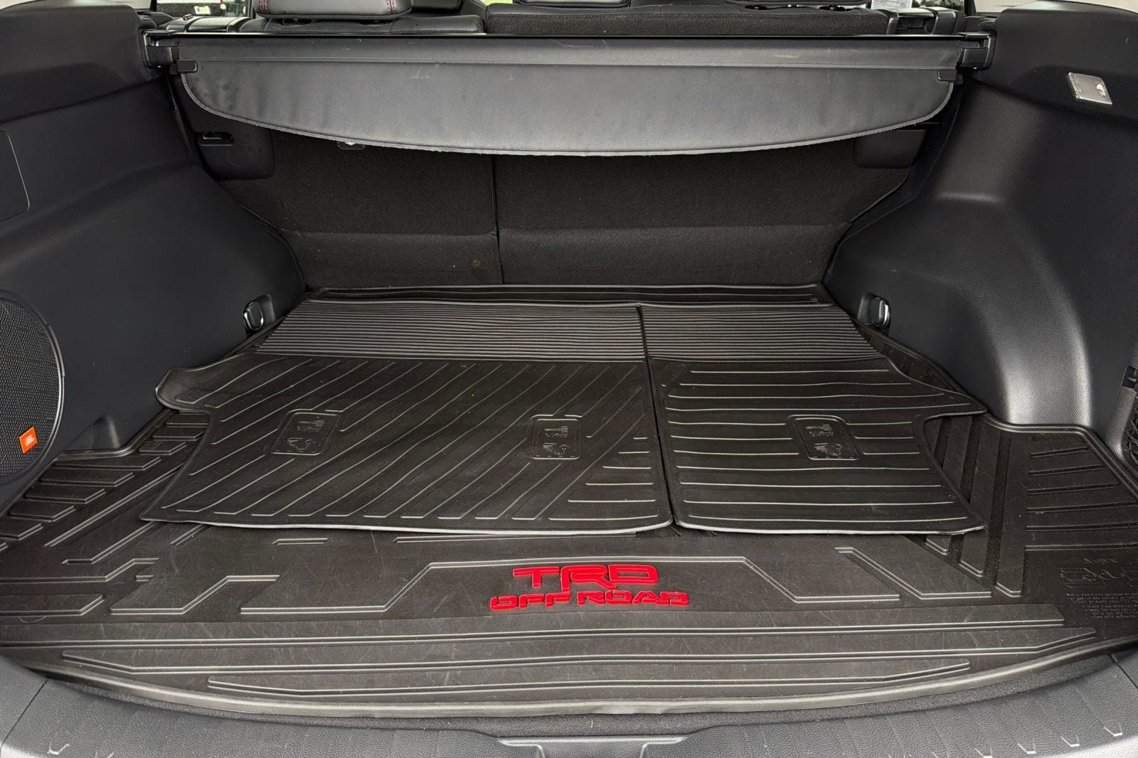 2020 Toyota RAV4 TRD Off Road