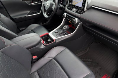 2020 Toyota RAV4 TRD Off Road