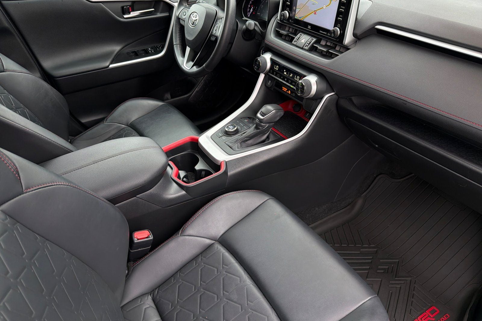 2020 Toyota RAV4 TRD Off Road