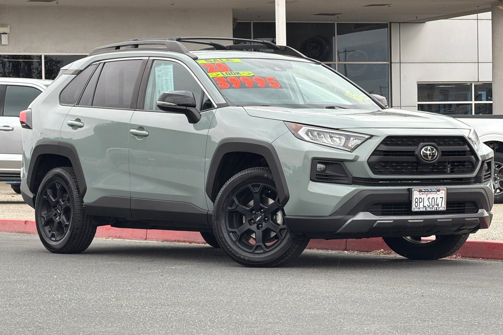 2020 Toyota RAV4 TRD Off Road