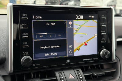 2020 Toyota RAV4 TRD Off Road