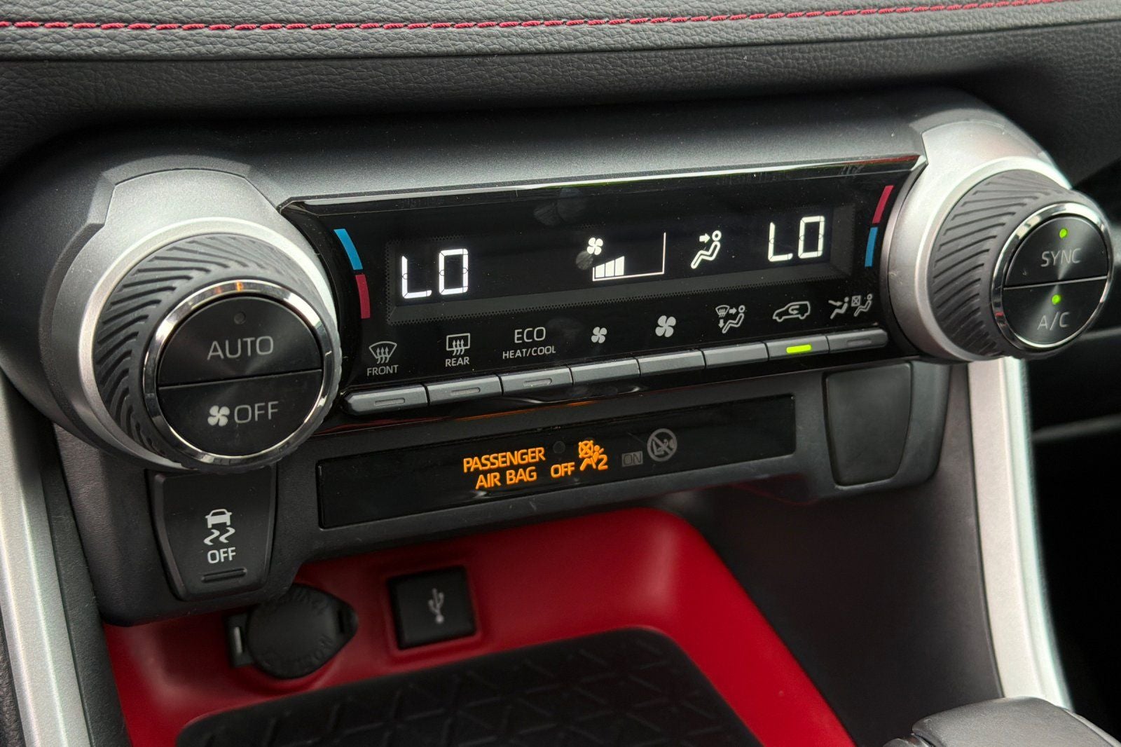 2020 Toyota RAV4 TRD Off Road