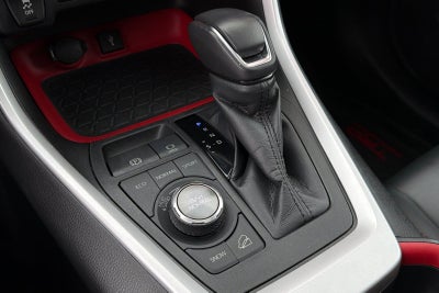 2020 Toyota RAV4 TRD Off Road