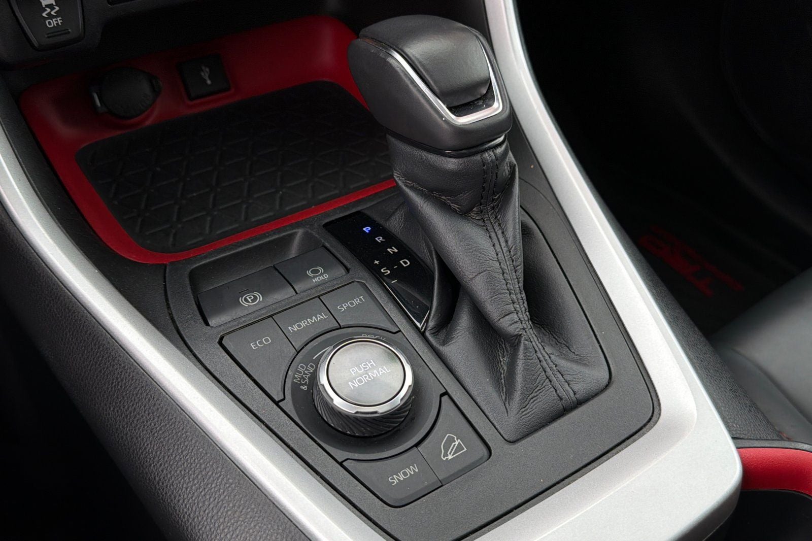 2020 Toyota RAV4 TRD Off Road