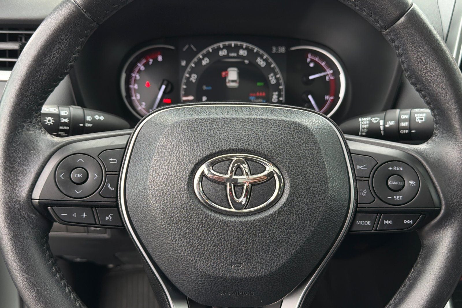 2020 Toyota RAV4 TRD Off Road