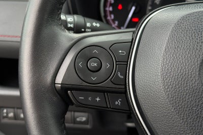 2020 Toyota RAV4 TRD Off Road