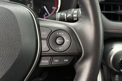 2020 Toyota RAV4 TRD Off Road