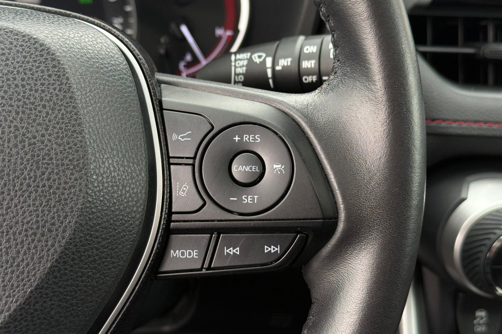 2020 Toyota RAV4 TRD Off Road