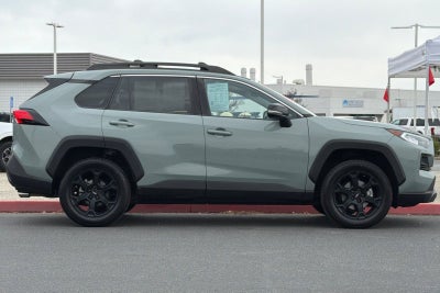 2020 Toyota RAV4 TRD Off Road