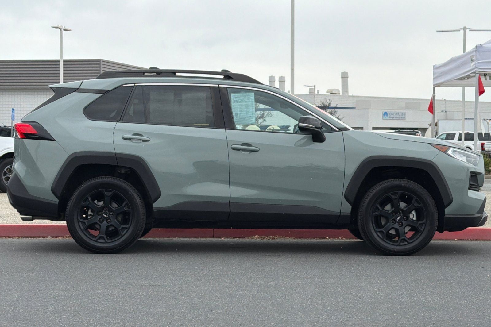 2020 Toyota RAV4 TRD Off Road