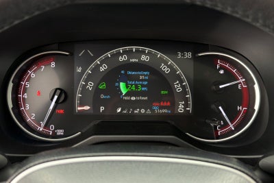 2020 Toyota RAV4 TRD Off Road