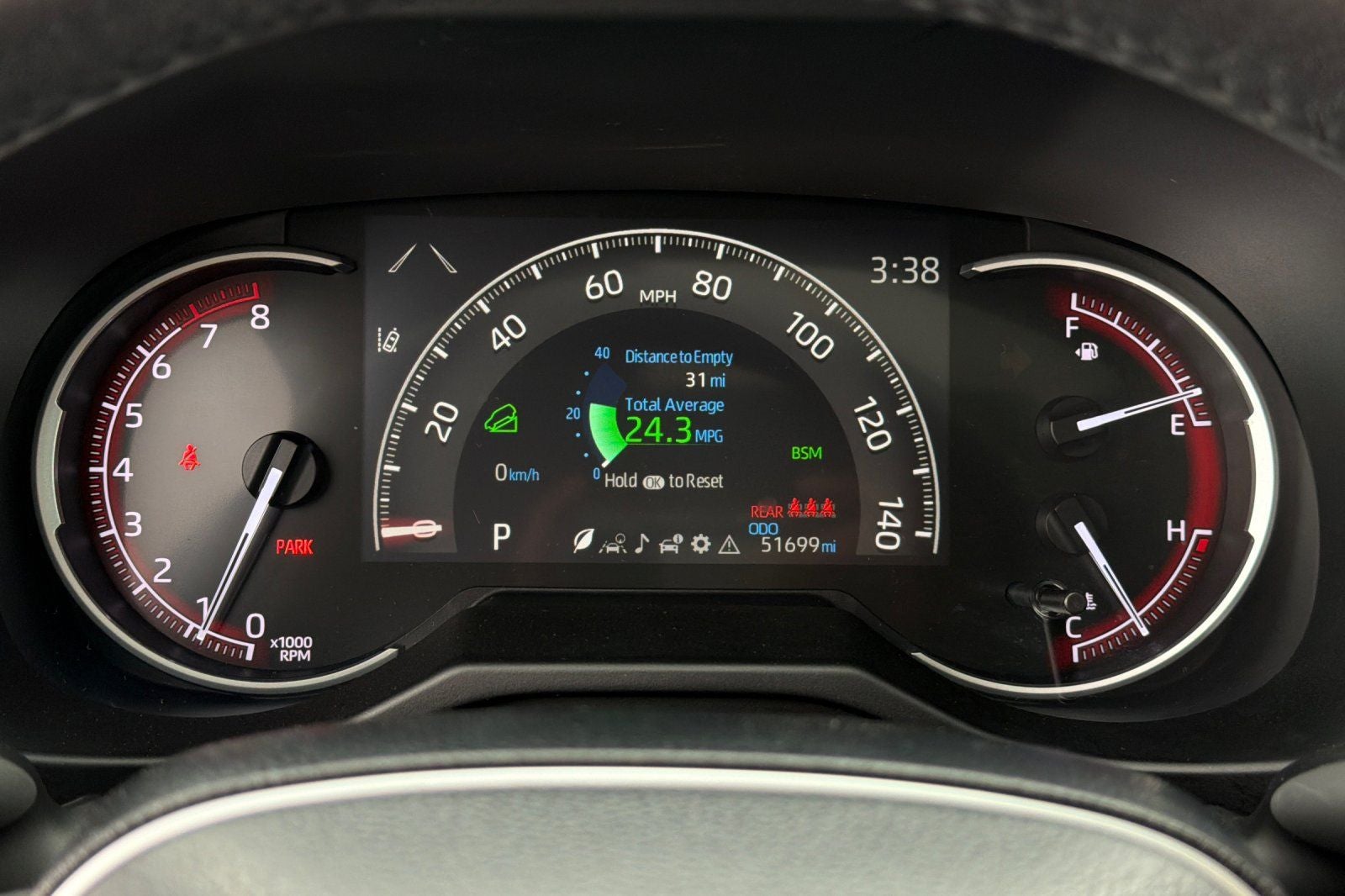 2020 Toyota RAV4 TRD Off Road