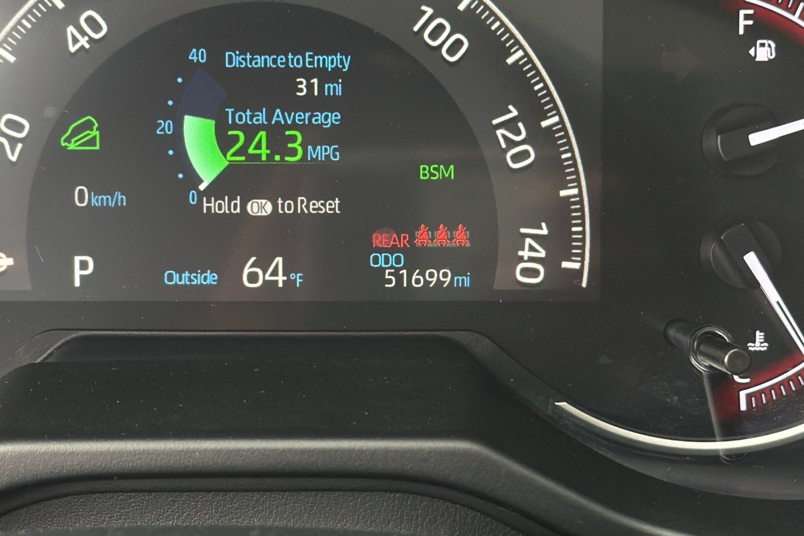2020 Toyota RAV4 TRD Off Road
