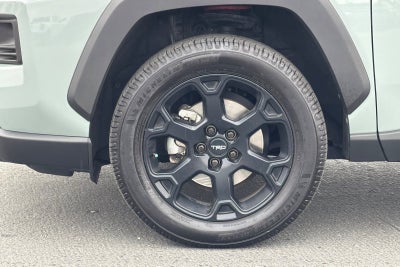 2020 Toyota RAV4 TRD Off Road