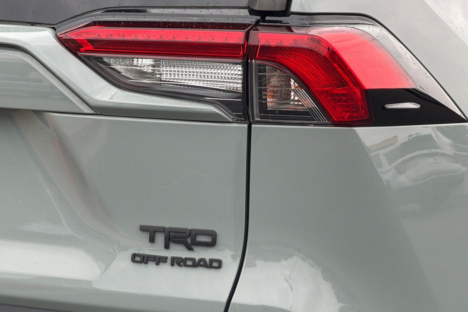 2020 Toyota RAV4 TRD Off Road