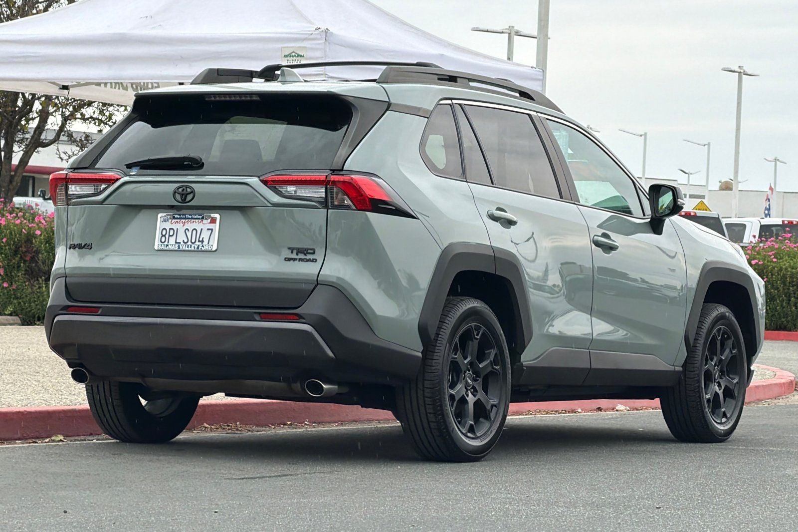 2020 Toyota RAV4 TRD Off Road