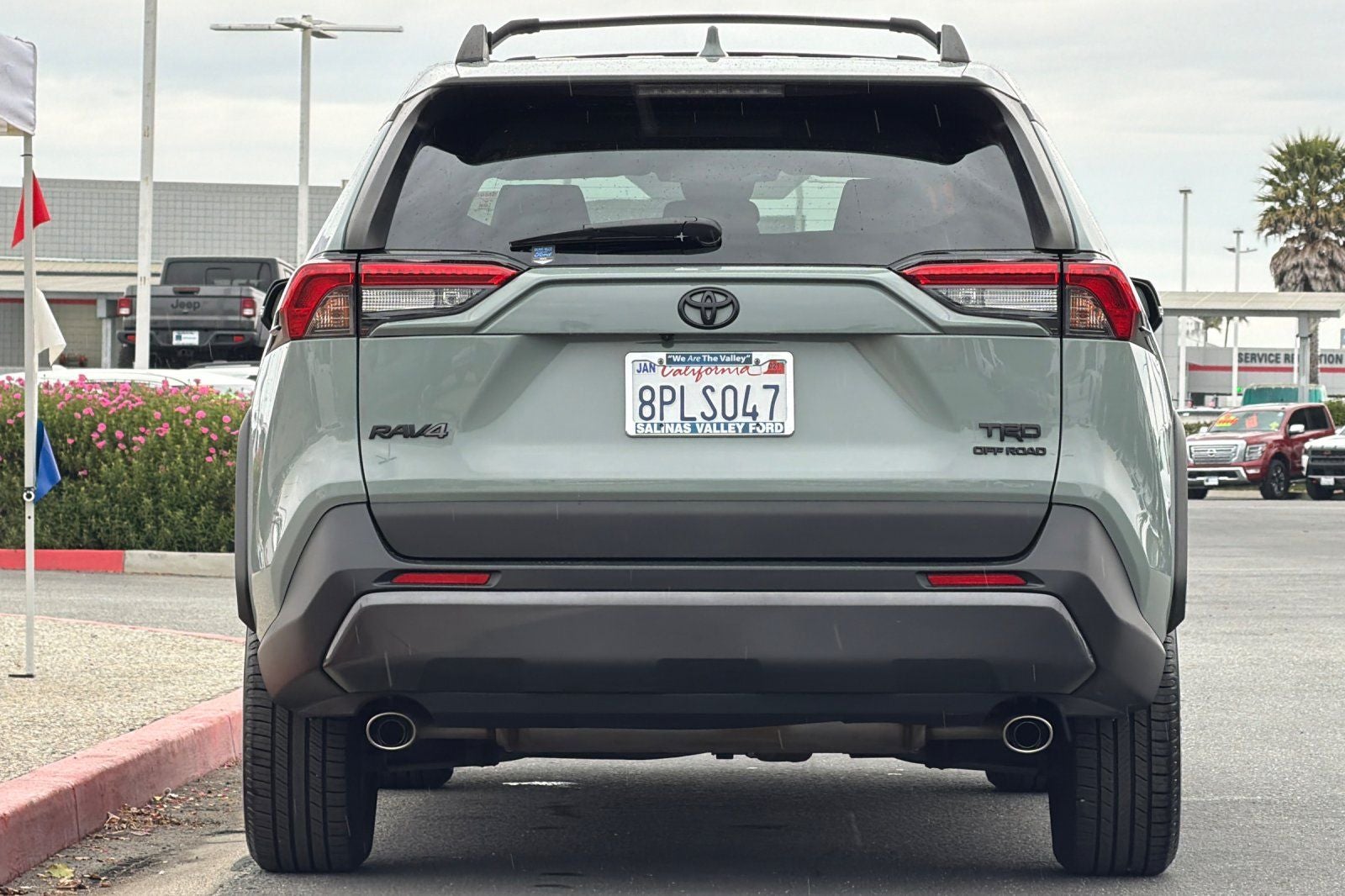 2020 Toyota RAV4 TRD Off Road