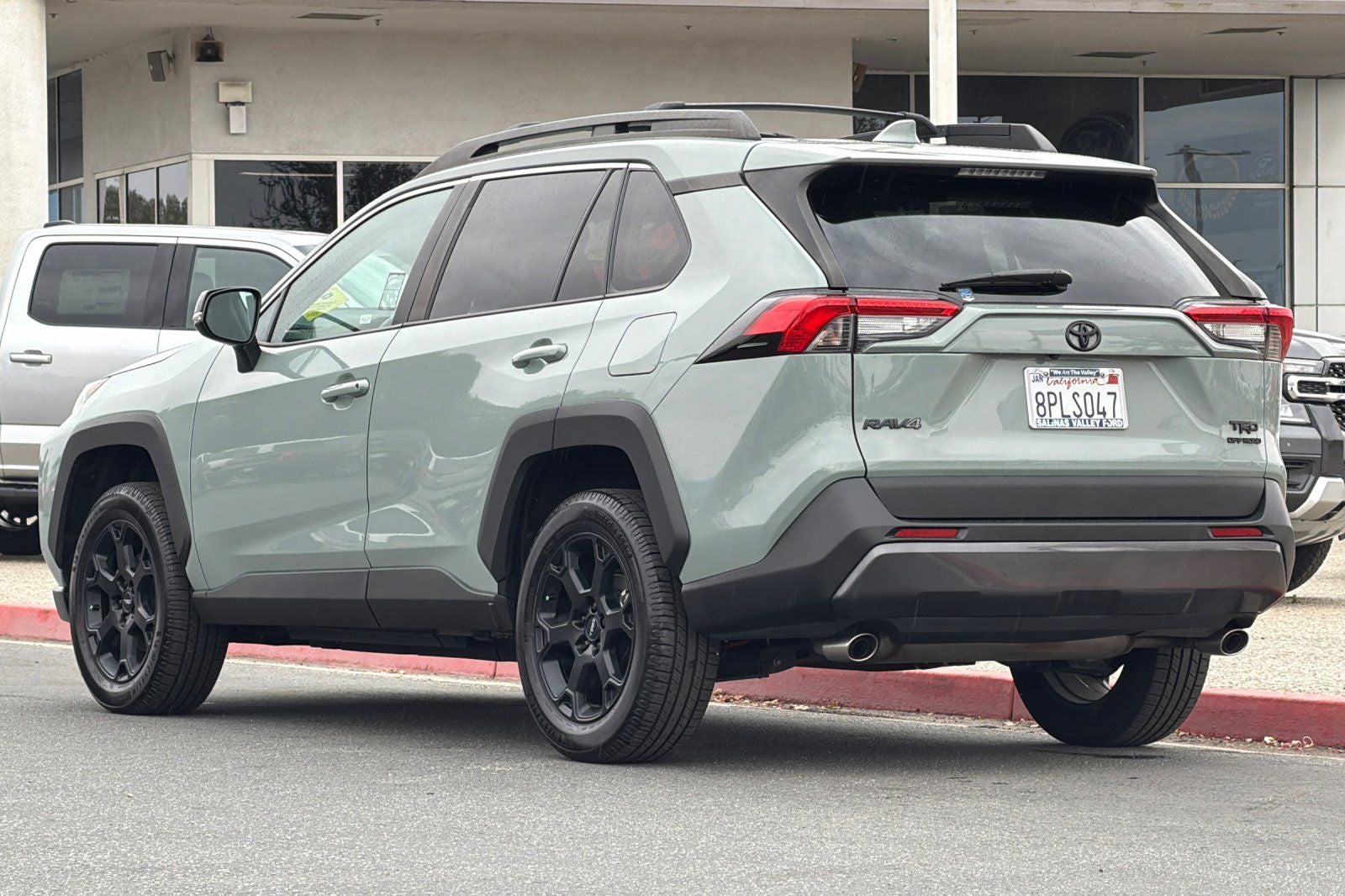 2020 Toyota RAV4 TRD Off Road
