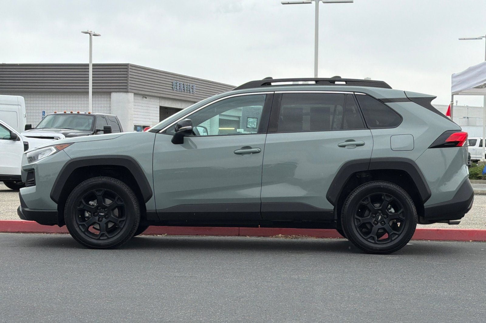2020 Toyota RAV4 TRD Off Road