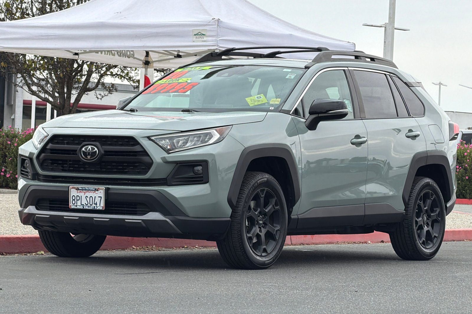 2020 Toyota RAV4 TRD Off Road