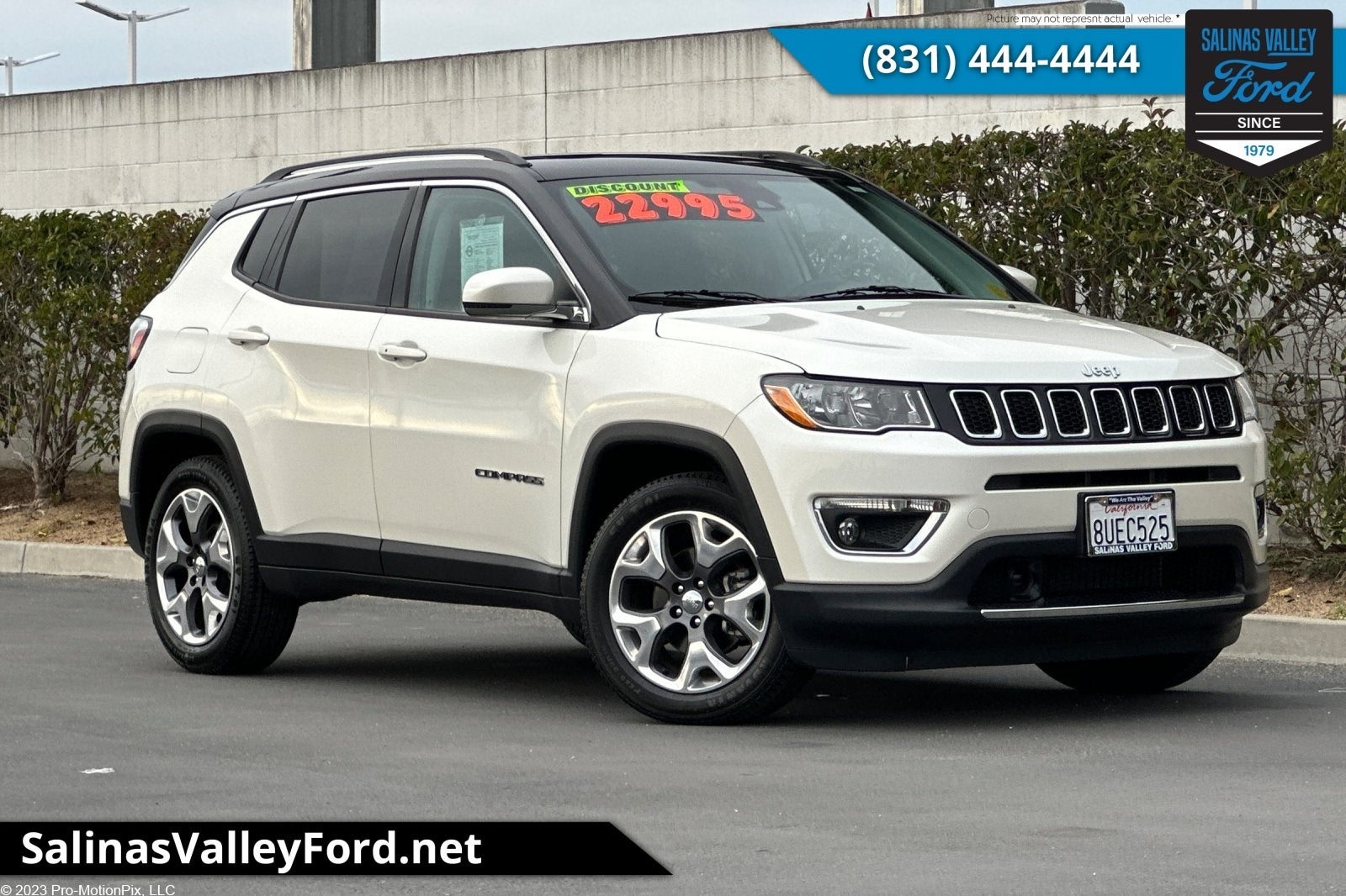 2021 Jeep Compass Limited