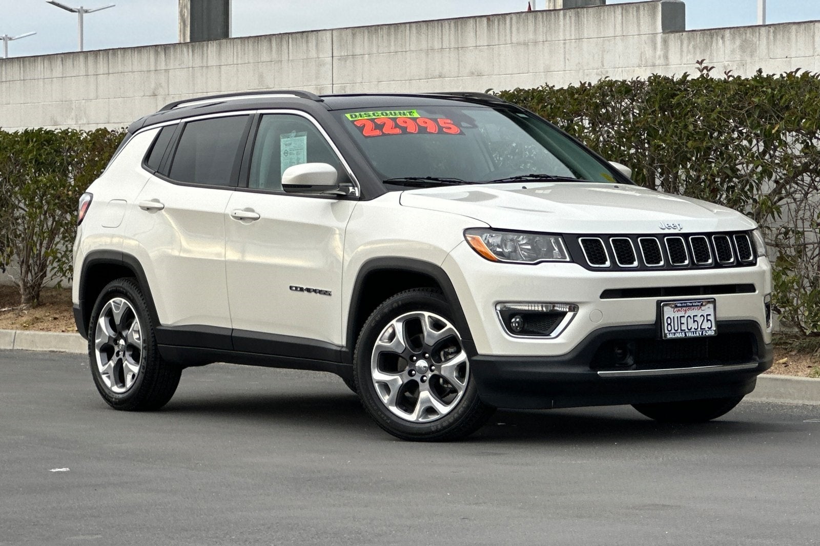 2021 Jeep Compass Limited